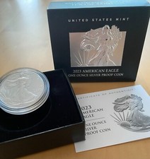 USA: American Eagle One Ounce