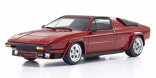 New KYOSHO LAMBORGHINI SILHOUETTE COUPE 1976 1:18 Model Car RED KSR18513R KidBX