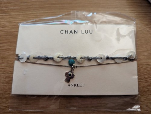 Chan luu glücksbringer kreuz - luu,