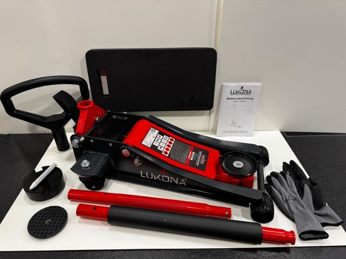 Fußpedal rangier - 3t,
