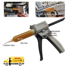 Feinmechanik Fett Spender 30g