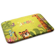 Waschbar Anti-Rutsch Teppich