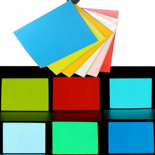 Panel elektrolumineszenz - a5,