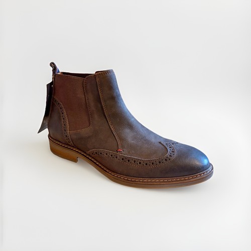 Tommy hilfiger chelsea boots - tommy,