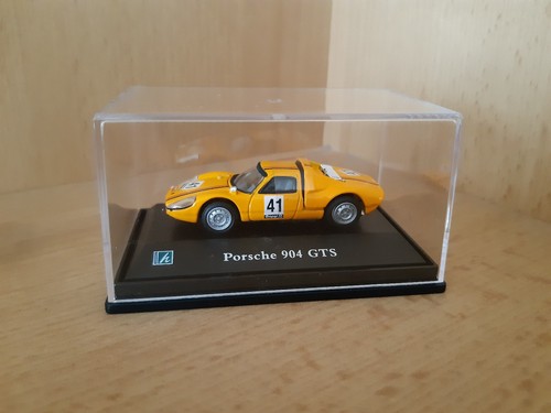 Porsche 904 gts orange - 904,