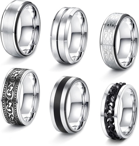 Stück ringe herren - stück,
