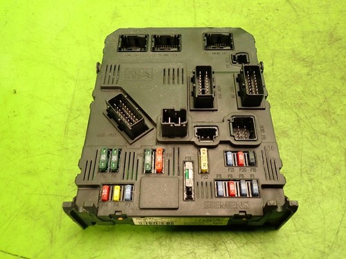 Modul bsi peugeot 206 - 206, 1.6