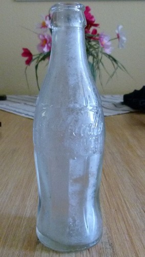 Coca cola flasche - coca,