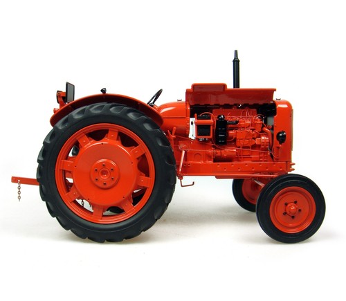 Nuffield universal four - nuffield,