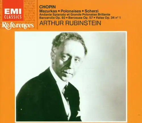 Artur rubinstein - artur,