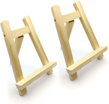 2 Stück Malstaffelei