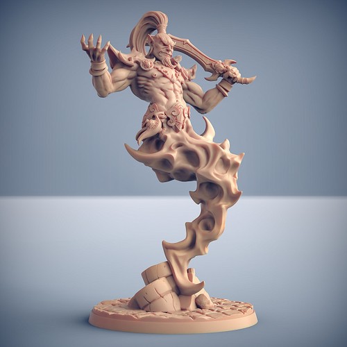 Artisan guild djinn alzakhm - artisan, guild-
