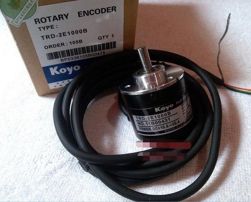 Koyo rotary encoder trd - rotary,