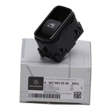 ORIGINAL Mercedes Schalter