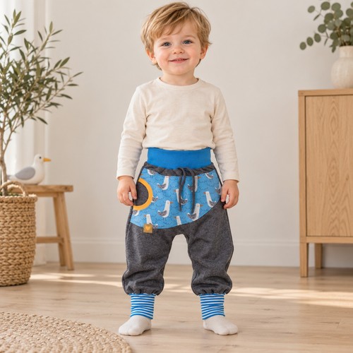 Mitwachshose 122 jungen - gr.,