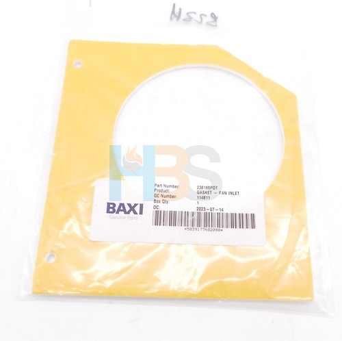 Original baxi potterton - original,