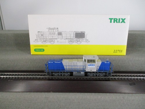 Trix spur 22755 - trix,