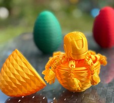 Gelenkkrake Ironman mit