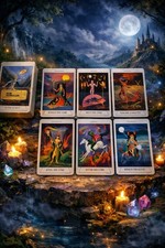 Navigator Tarot Karten Deck