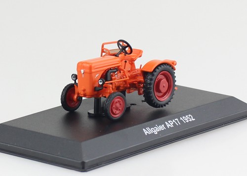 Allgaier ap17 orange 1952 - ap17,