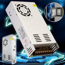 LED Netzteil Trafo DC 24V 15A 360W Schaltnetzteil Adapter Power Supply LED Strip