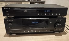 X4-Tech A-2000 Stereo-Receiver