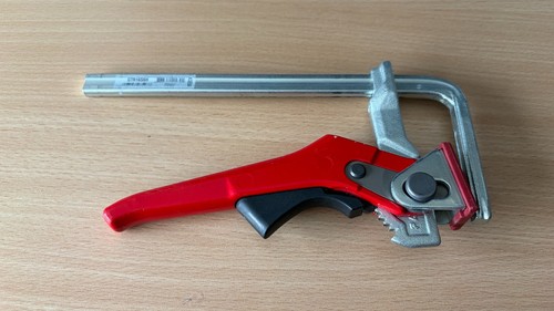 Bessey hebelzwinge gtr16s6h - bessey,