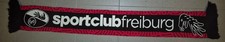 SC Freiburg Schal / SPORTCLUB /