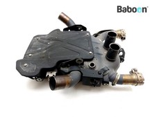 Auspuff Sammler Yamaha VMX