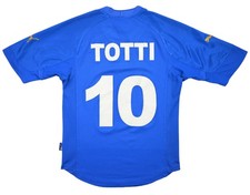 Nike 2004-06 ITALY *TOTTI*