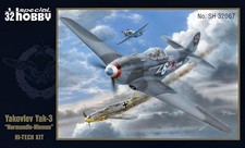 Special hobby 32067 jakowlew - special,