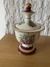 bonboniere porzellan mit