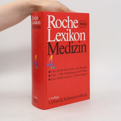 Roche lexikon medizin - lexikon, | 