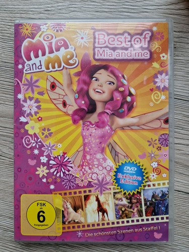 Mia and - , me