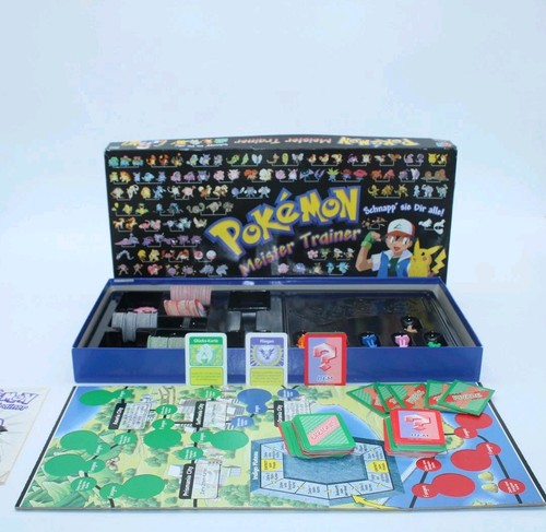 Pokemon meister trainer - ⭐️pokemon,