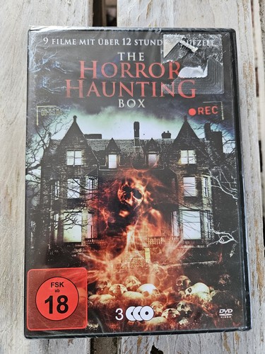 The horror haunting - the,