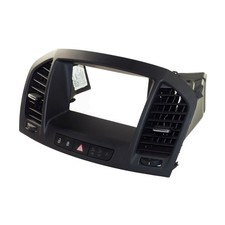 Luftdüse Luftausströmer mitte Opel Insignia A  Rahmen Blende Display Radio