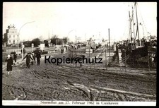 ÄLTERE POSTKARTE CUXHAVEN