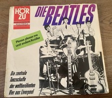 DIE BEATLES - Please Please Me