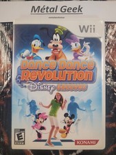 Dance Dance Revolution Disney