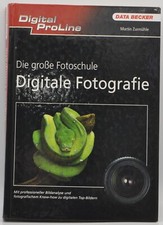 Profi-Handbuch Ratgeber Die Große Fotoschule Digitale Fotografie Data Becker Gut