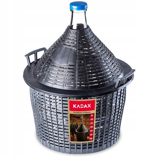 Kadax glasballon gärballon - kadax,