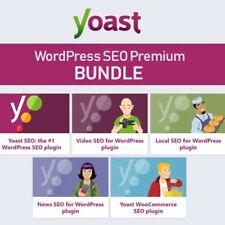 Yoast SEO Premium Bundle –