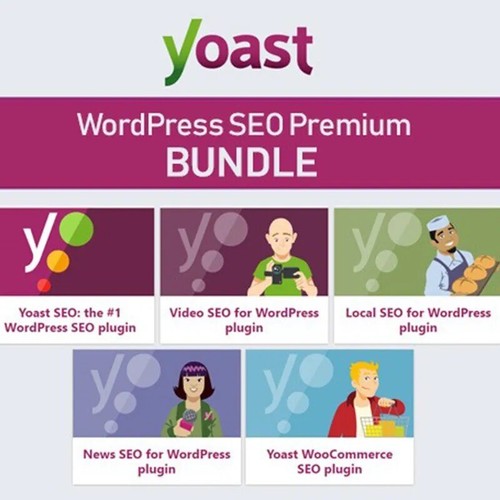 Yoast seo premium bundle - premium, –
