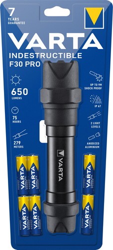Varta taschenlampe led - varta,