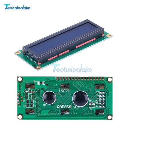 1602 lcd board - board, 16x2
