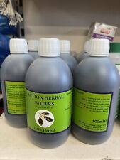 2x AKTION BITTER PFLANZLICHES PFLANZLICHES TONIKUM DICKDARMREINIGER PARASIT LEBER BLUT