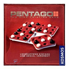 Pentago Verblüffend einfach und genial verdreht KOSMOS 690328 