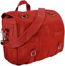 Schulterumhängetasche aus Canvas robust und Langlebig