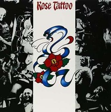 Rose Tattoo: Rose Tattoo: NEU 180g Vinyl/LP Gatefold REP2242/V137